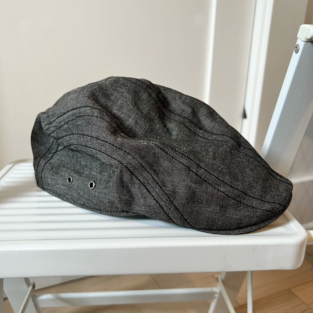 Penguin Newsboy Cap